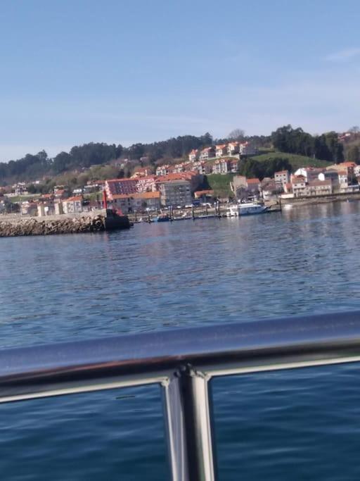 O Fogar Moaña Exterior foto