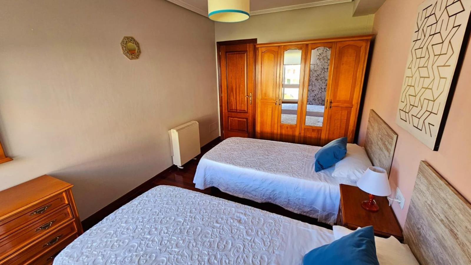 O Fogar Moaña Quarto foto