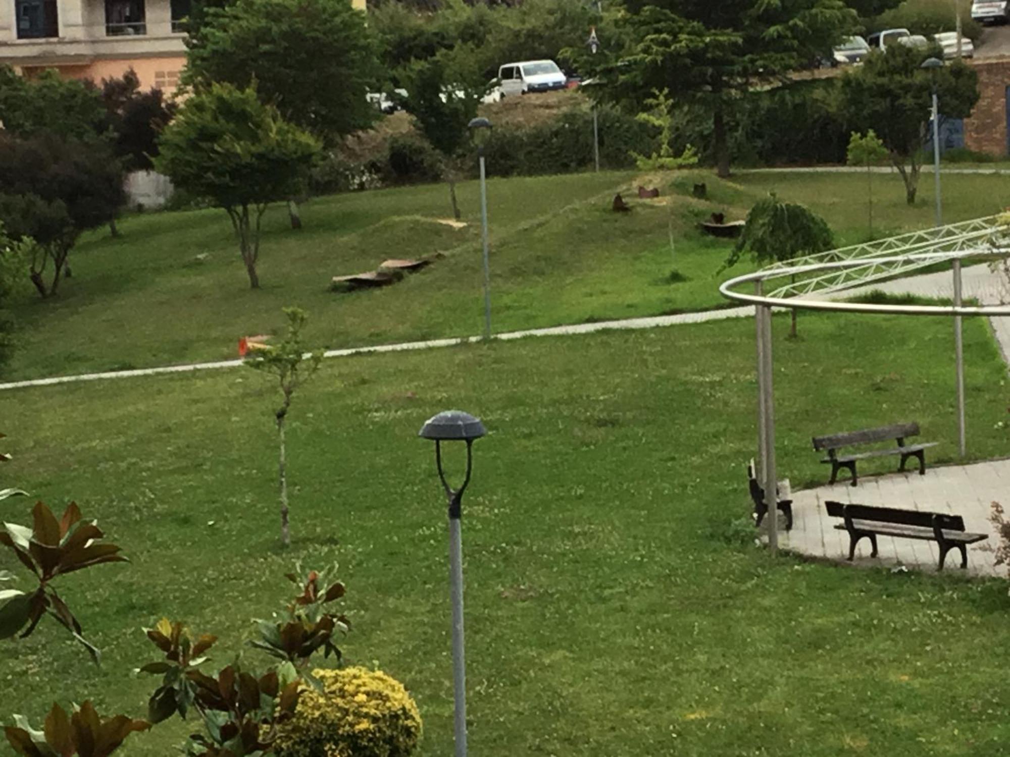 O Fogar Moaña Exterior foto